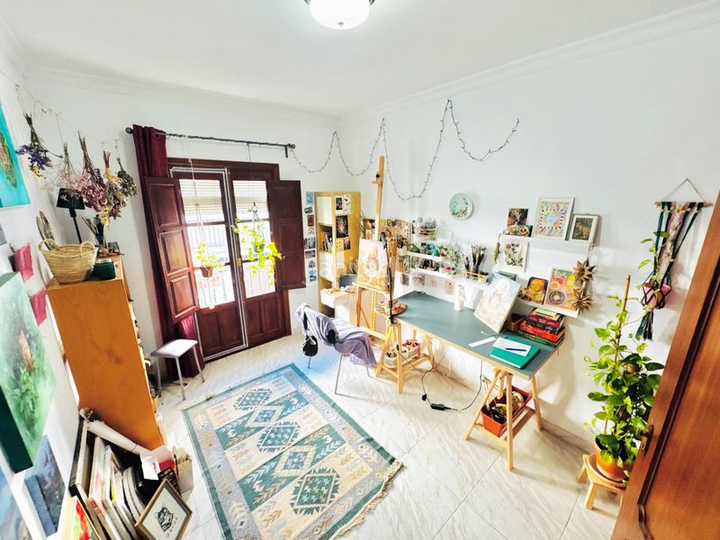 Foto b602a44e-8859-486f-8446-430a39648054. Casa amb aparcament a Frigiliana