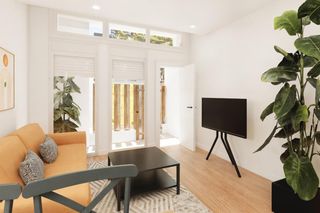Monolocale  Calle calle césar arbasia. Loft a estrenar  gran trasteroalmacen 47m2 vinculado  diseño mod