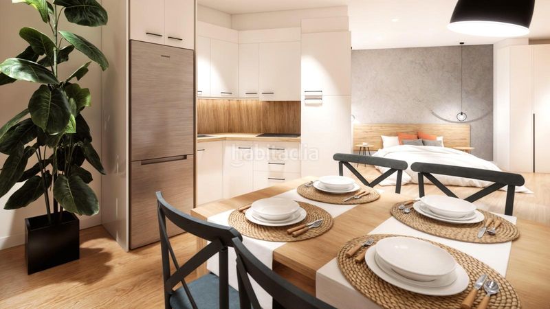 Foto 16973de8-23c0-4367-b7f3-7a63d39a9fc8. Studiowohnung mit heizung in Suárez Málaga