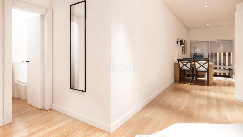 Foto 9bbd482b-15c3-4817-83db-e278d6689b3d. Studiowohnung mit heizung in Suárez Málaga
