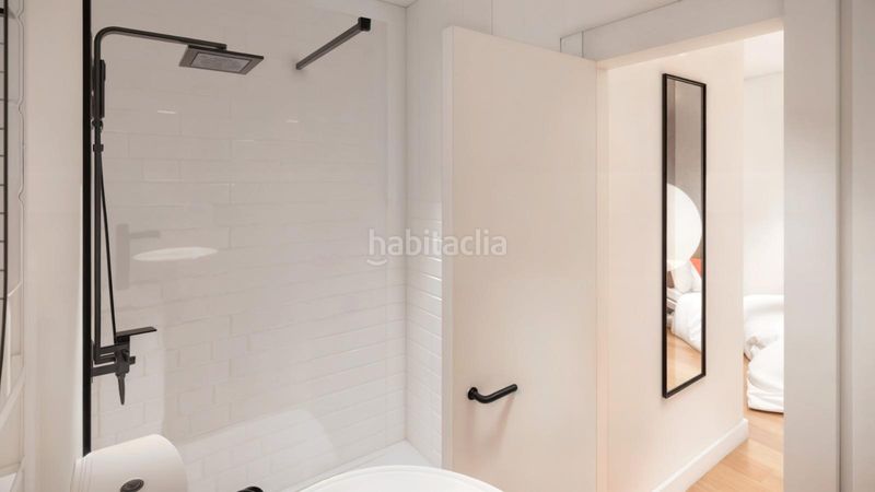 Foto d8b750b1-e43a-460b-92ed-3fd366fef744. Studiowohnung mit heizung in Suárez Málaga