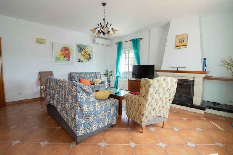 Foto 31b6b9b4-4560-4f10-a1b2-9eb292dcd782. Xalet amb aparcament a Cómpeta