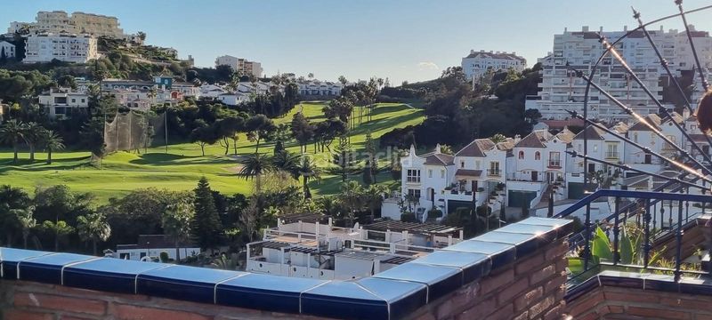 Foto e42f142c-52a1-4978-947f-1b1a916f5337. Àtic amb aparcament piscina a Riviera del Sol Mijas