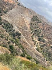 Fondo rustico  A-356. 30.000m2 de campo preparado para el cultivo de tropicales en la