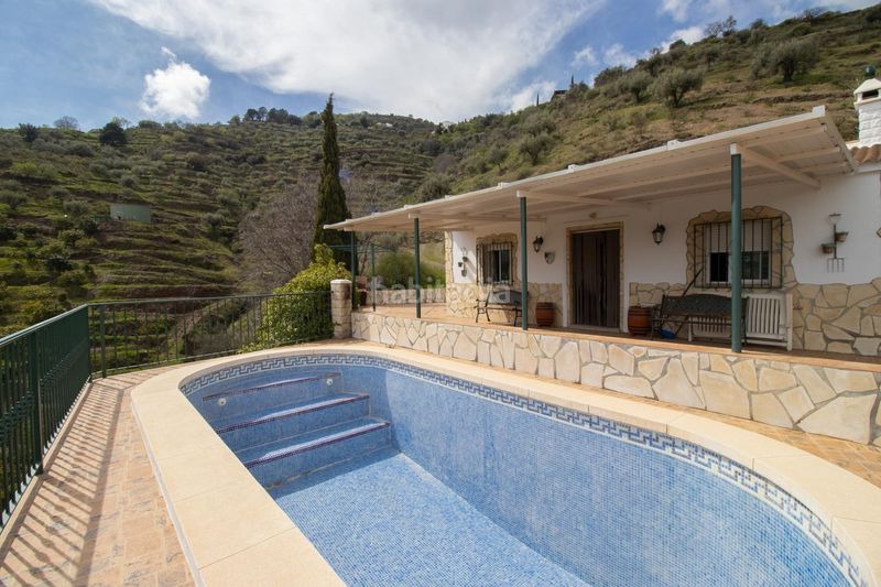 Foto 7bd9f0cd-1d8c-4974-86f7-2b6589d58407. Casa a Cómpeta