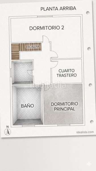 Foto f56c02d0-7b82-45cf-8cf6-e27c96421252. Casa adossada a Campanillas Málaga