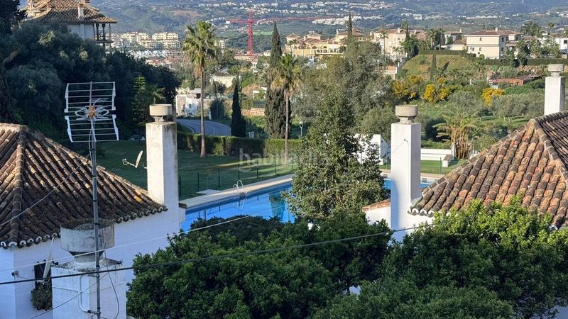 Foto 98c883e4-8c5b-4dcb-a675-35315eb67147. Apartament amb piscina a Mijas golf Mijas