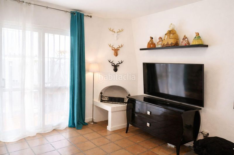 Foto dfd51423-e8cc-4057-9d42-aa996528ac04. Apartament amb piscina a Mijas golf Mijas