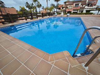 Towny house  Carretera sur a mijas. Magnífica vivienda pareada con 366m2, urbanización de lujo, pisc