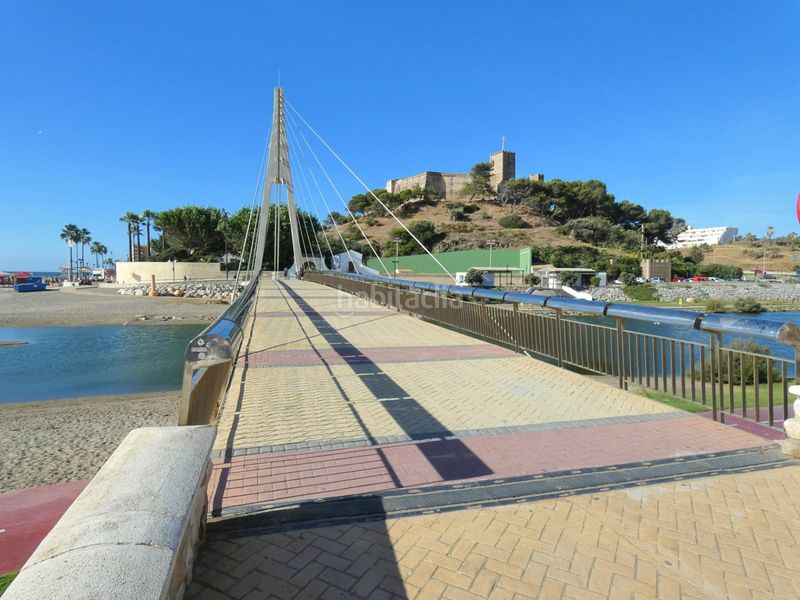 Foto 1130a937-f627-465f-8bfe-a1f1b19d5871. Àtic amb calefacció aparcament piscina a Castillo Sohail - Myramar Fuengirola