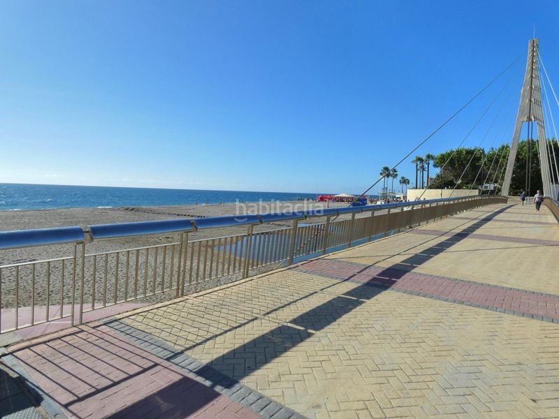 Foto ce941e72-3c70-499b-b995-1e66bfb0232d. Àtic amb calefacció aparcament piscina a Castillo Sohail - Myramar Fuengirola