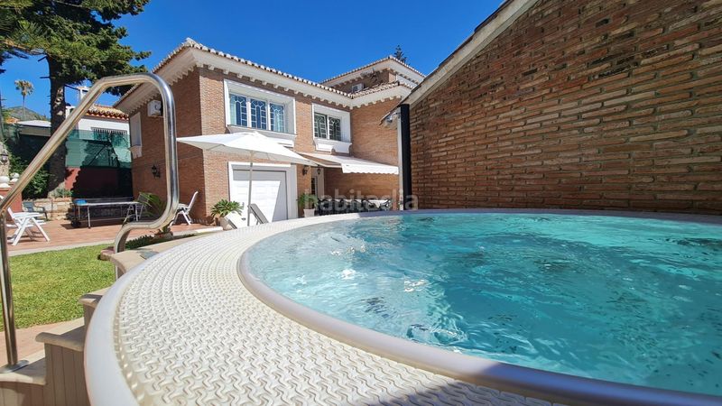 Foto c3e686a1-f4f9-4f76-a90e-d7ca615ac5cc. Xalet amb aparcament piscina a Torremuelle Benalmádena