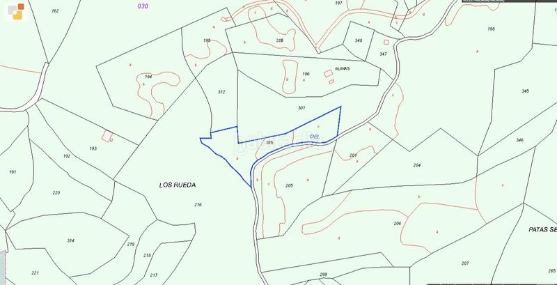 Foto 35bc26cd-ada2-4f82-a895-1602576abf45. Finca rústica a los rueda a Camino Viejo de Málaga Vélez - Málaga