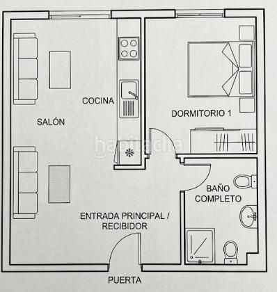 Foto 92e2aae4-b568-4d39-a4b1-9718f7bd03b8. Apartament a Playa del Rincón Rincón de la Victoria