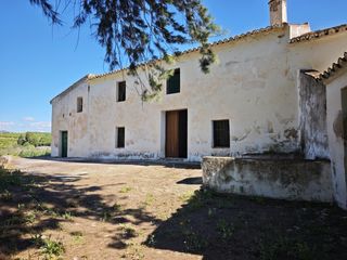 Masia a Polígono ,19 19. Antiguo molino de aceite, inversión ideal para proyecto rural 40