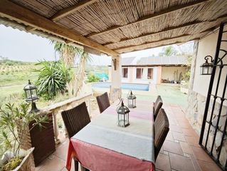 Casa  Polígono parcela 491. Para olvidarse de preocupaciones y vivir en plena naturaleza sin