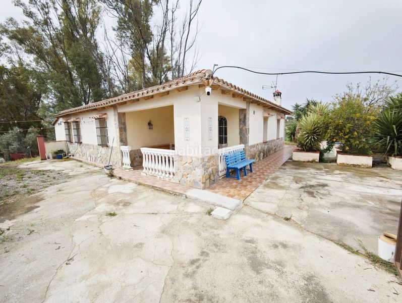 Foto 0481875d-71eb-4e2d-aa44-ef43ac6ca648. Casa amb aparcament piscina a Cártama pueblo Cártama