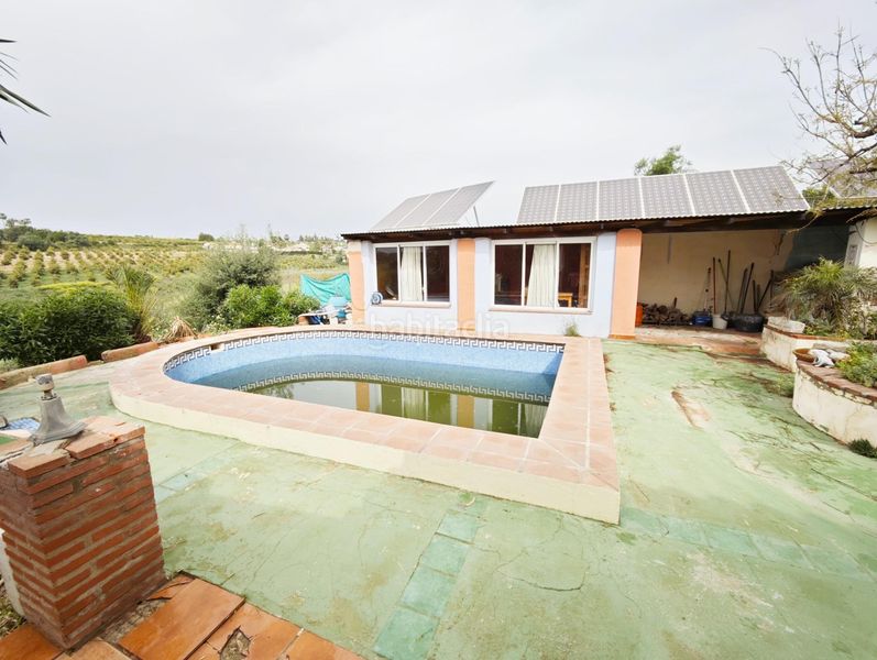 Foto 3ef5348a-08c9-4750-9930-cdd00d7ba2fa. Casa amb aparcament piscina a Cártama pueblo Cártama