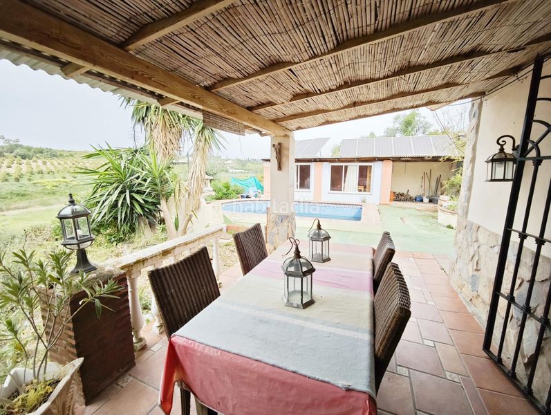 Foto 8a9990ed-12b6-40e8-9b96-84f478b7c43a. Casa amb aparcament piscina a Cártama pueblo Cártama