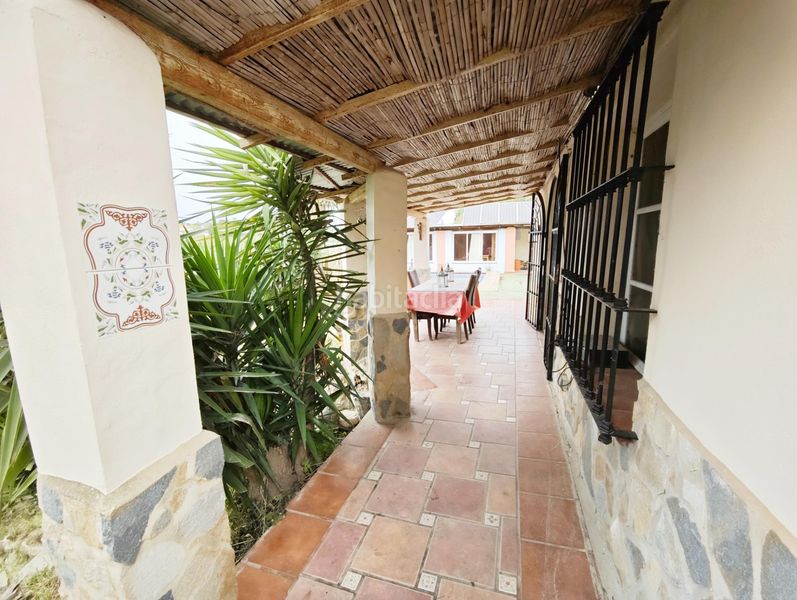 Foto 96fde4cd-9ac8-4c75-8154-b1bced50ea01. Casa amb aparcament piscina a Cártama pueblo Cártama