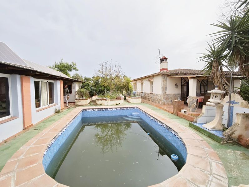 Foto 9e5f98fb-e744-4d65-9d5e-8a0aa0997b8d. Casa amb aparcament piscina a Cártama pueblo Cártama