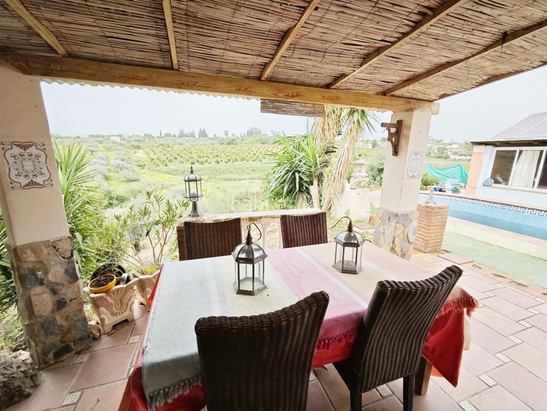 Foto c7296516-1b85-473a-bd58-1572fb4365ae. Casa amb aparcament piscina a Cártama pueblo Cártama