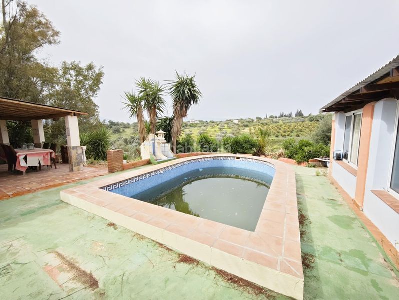 Foto ced525f6-e6b1-4405-a50e-4bb976147540. Casa amb aparcament piscina a Cártama pueblo Cártama