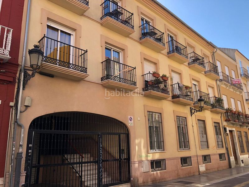 Foto b99a528d-3a01-48a7-b403-1d9ab23042fd. Lloguer planta baixa amb aparcament a La Merced Málaga