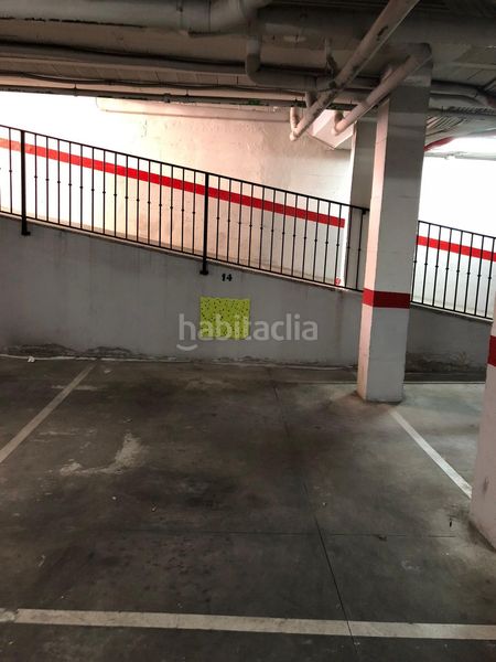 Foto 63814875-b046-4684-aee8-ac96497b6110. Miete erdgeschoss mit parking in La Merced Málaga
