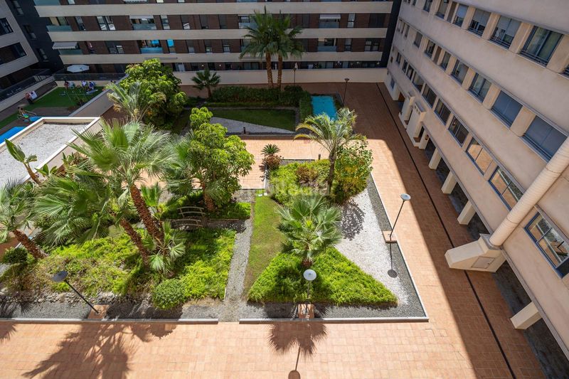 Foto 6094e84a-bce9-4fcd-964a-2b95c670c864. Apartament amb aparcament a Perchel Sur - Plaza de Toros Vieja Málaga