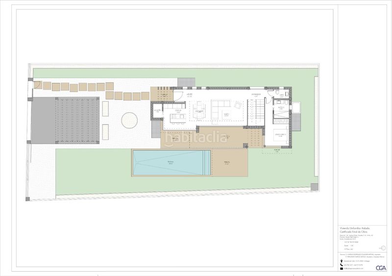 Foto 0f37c4af-df72-4b23-b2ce-85cb0e416d5c. Xalet amb aparcament piscina a Nueva Atalaya Estepona