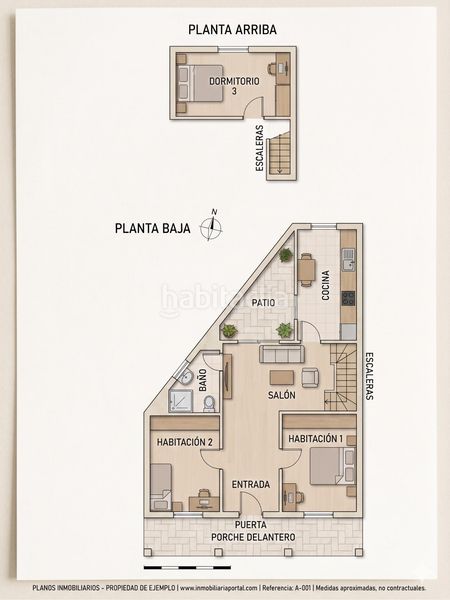 Foto d1014f9b-c058-469e-a7eb-9c82016247d4. Casa a La Trinidad Málaga