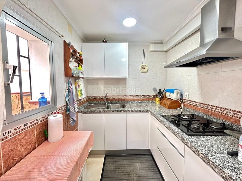 Foto d1fa6b30-423c-45e1-b6d0-485dbeb4c81a. Casa a La Trinidad Málaga