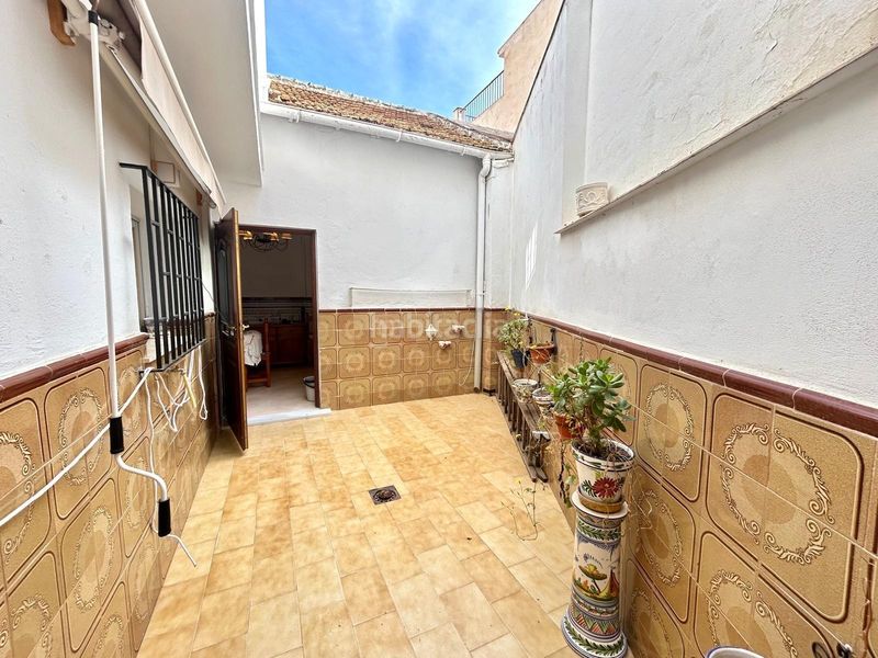 Foto eea1cea2-49a9-4b07-9cab-2bfae7840291. Casa a La Trinidad Málaga