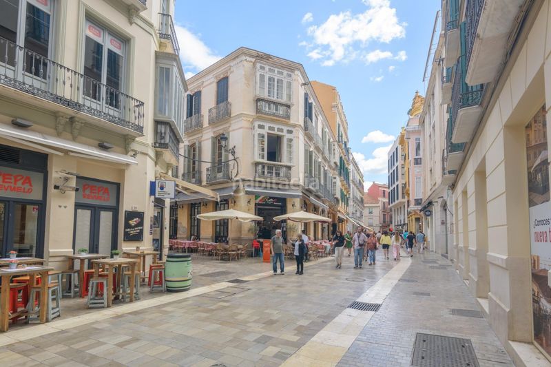 Foto 683d636f-fb0a-4320-ae57-386f74332200. Apartament a granada 32 a Centro Histórico Málaga