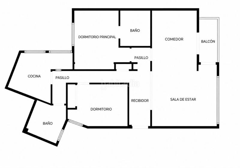 Foto f768ea4d-fd9f-47dd-b071-121778a4c6c4. Apartament a granada 32 a Centro Histórico Málaga