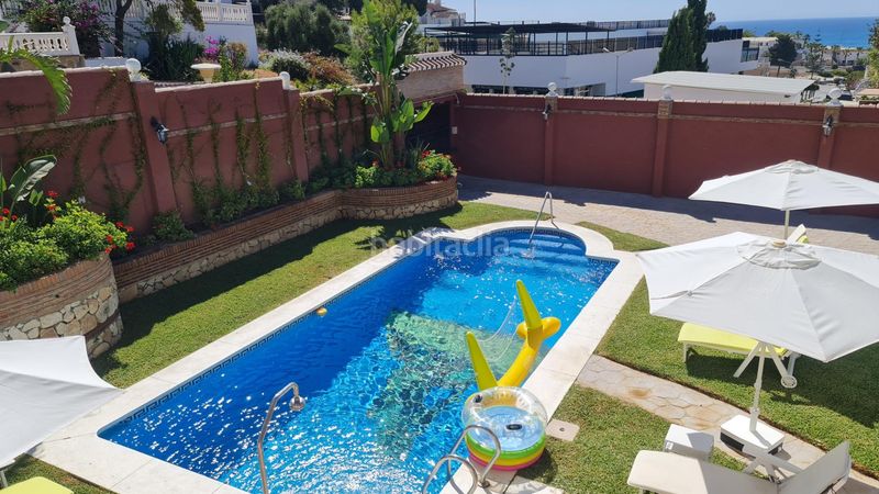 Foto 8460aa4c-e382-435b-a029-5702d6559ae4. Xalet amb calefacció aparcament piscina a Torremuelle Benalmádena