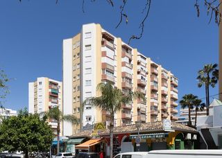 Appartement à Calle gamba 1. Tu refugio junto al mar en torre del mar!