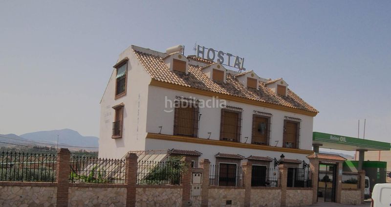 Foto d2651ef2-4c30-4fa5-b64a-16af2c501390. Edificio gran oportunidad hostal en el centro en Pizarra
