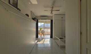 Pis a Avenida gamonal 2. Estudio reformado con piscina en el corazón de benalmádena costa