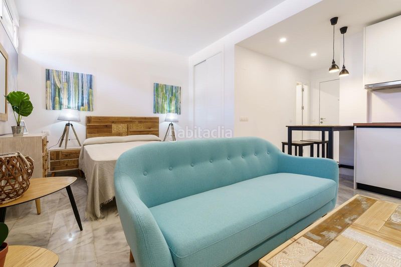 Foto 46e1a0b1-0a94-4c91-9e00-b3477c08fa36. Location studio dans Conde de Ureña Málaga
