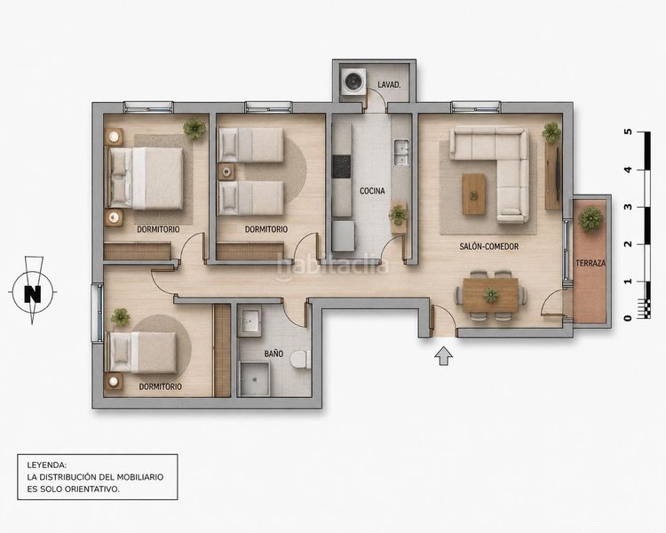 Foto e8dc6dd9-65cb-4bb2-83dc-3744155ae2e6. Apartament a campo de Mijas Mijas