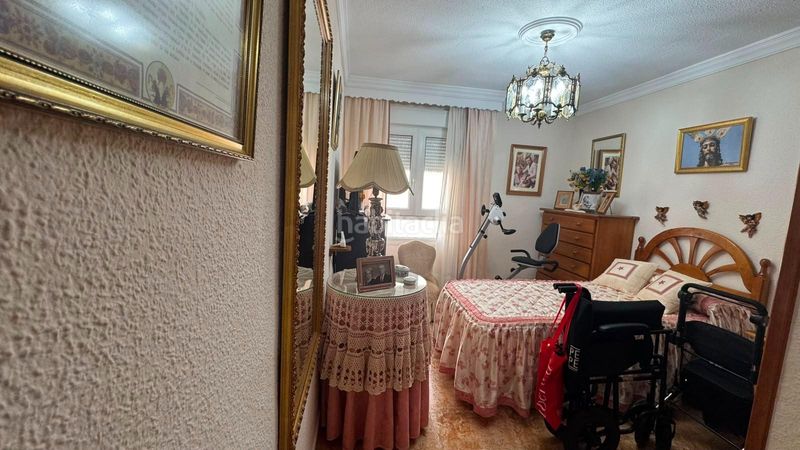 Foto ec36fd05-c5e4-44c9-bf02-d6a244fcfa21. Pis amb aparcament a Perchel Norte Málaga