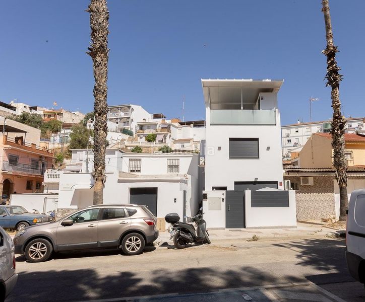 Foto b1ae8637-055e-4503-aa2e-e28afc4e61a9. Casa aparellada a San Alberto - La Alcubilla - Florisol Málaga
