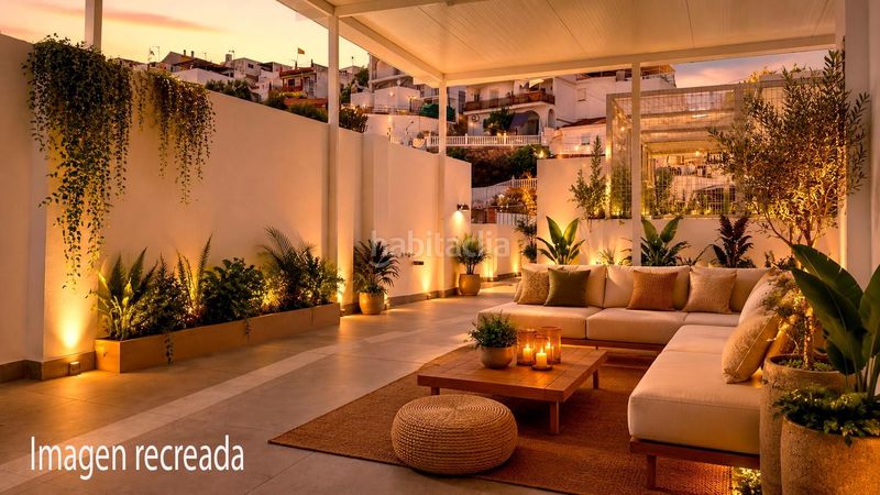Foto b2f9d670-6375-4800-acf3-c63cc001984e. Casa aparellada a San Alberto - La Alcubilla - Florisol Málaga