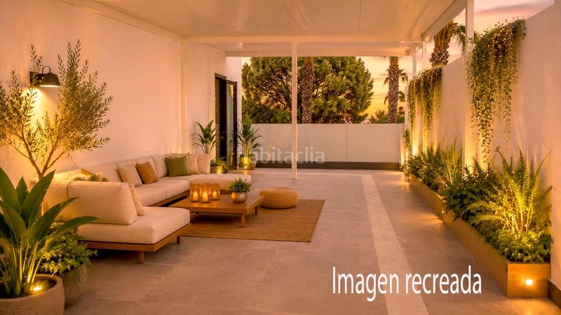 Foto c2e4b61f-2841-4b0b-8013-55f61d2e54c4. Casa aparellada a San Alberto - La Alcubilla - Florisol Málaga