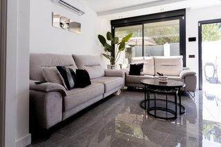 Doppelhaus in San Alberto - La Alcubilla - Florisol. Chalet de diseño con 2 dormitorios y gran terraza en carlinda, m