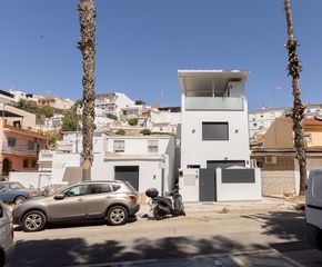 Casa aparellada a San Alberto - La Alcubilla - Florisol