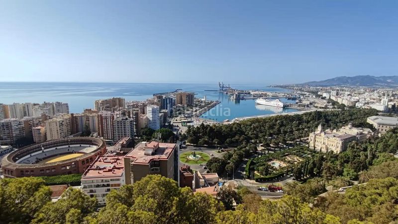 Foto 36f2cab1-c9cb-4f75-9368-44e9269e7153. Location appartement dans La Malagueta - Monte Sancha Málaga