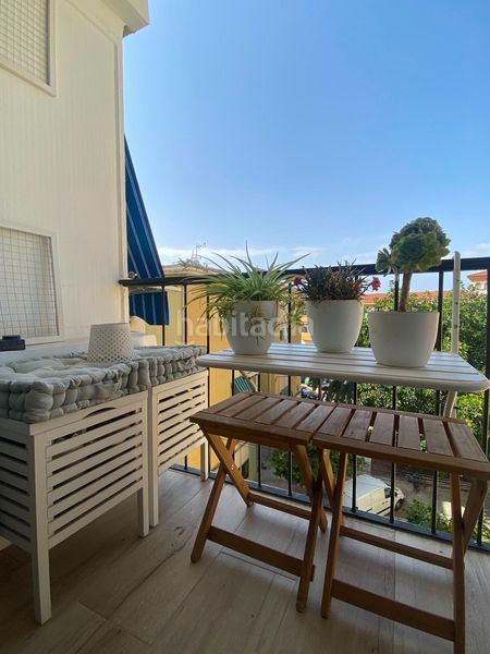 Foto b82f642f-e82b-4389-9927-9c301d9b9096. Piccolo appartamento con riscaldamento in Parque Ayala - Jardín de la Abadía - Huelín Málaga